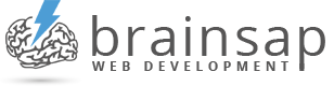 Brainsap Development Logo